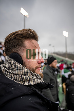 Ohio University Marching 110