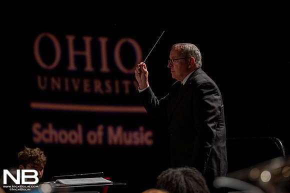 Ohio University Marching 110