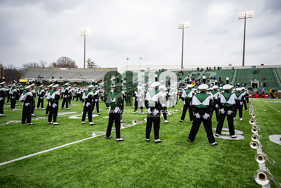 Ohio University Marching 110