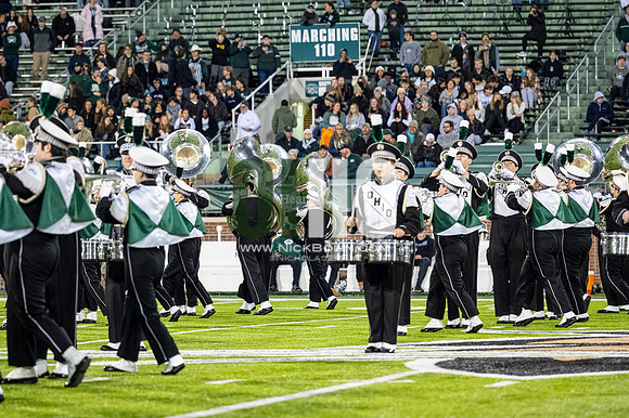 Ohio University Marching 110