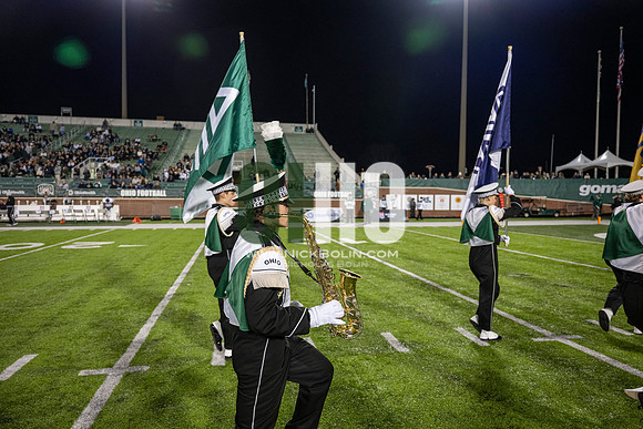 Ohio University Marching 110
