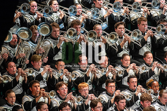 Ohio University Marching 110