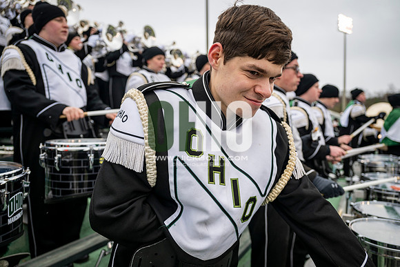 Ohio University Marching 110