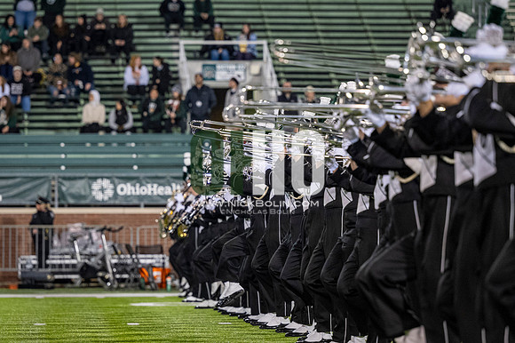Ohio University Marching 110