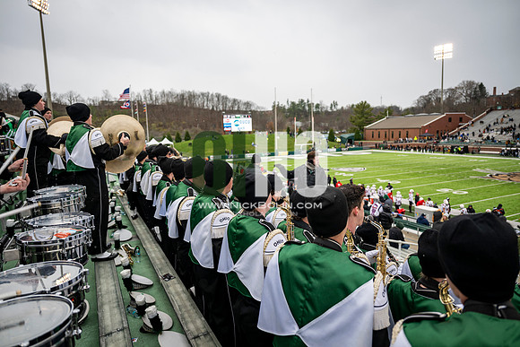 Ohio University Marching 110