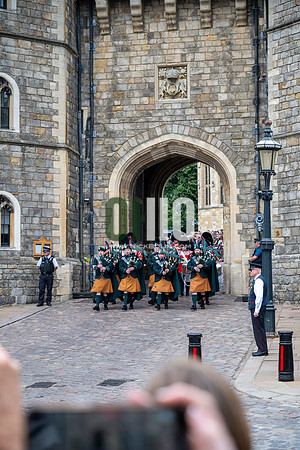 Ohio University Marching 110