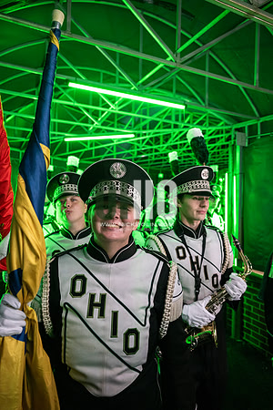Ohio University Marching 110