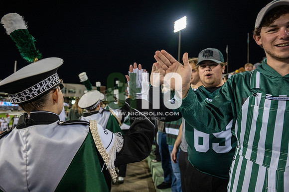 Ohio University Marching 110