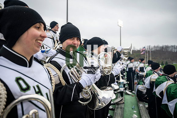 Ohio University Marching 110