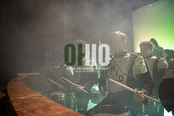 Ohio University Marching 110