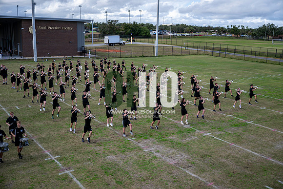 Ohio University Marching 110