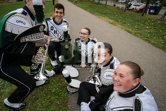 Ohio University Marching 110