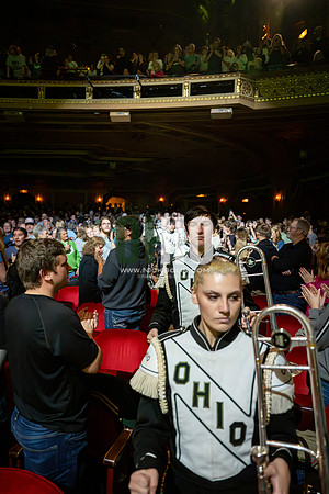 Ohio University Marching 110