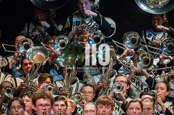 Ohio University Marching 110