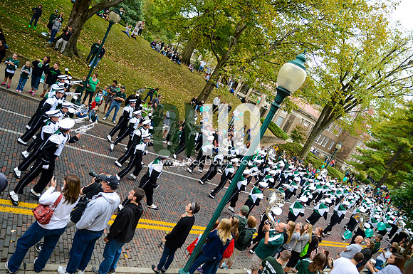 Ohio University Homecoming 2013