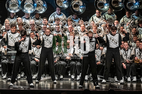 Ohio University Marching 110