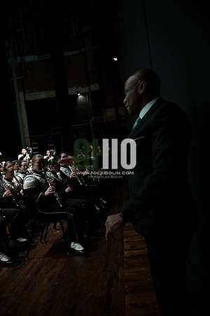 Ohio University Marching 110