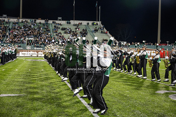 Ohio University Marching 110