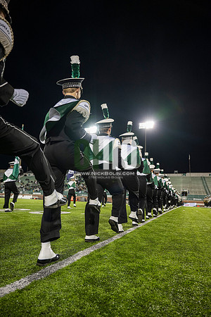 Ohio University Marching 110