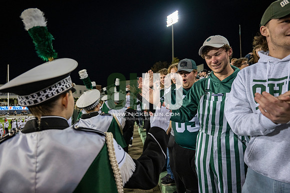 Ohio University Marching 110