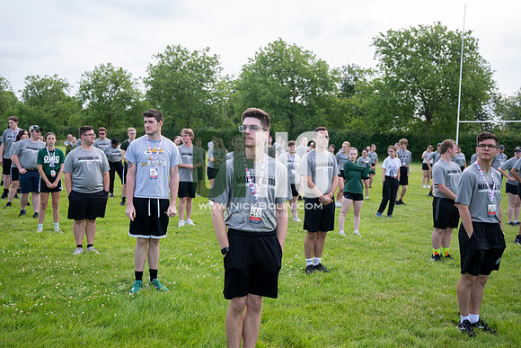 Ohio University Marching 110