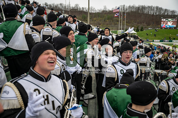 Ohio University Marching 110