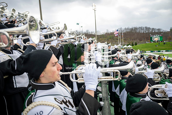 Ohio University Marching 110