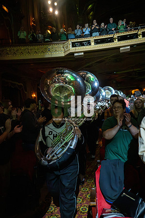 Ohio University Marching 110