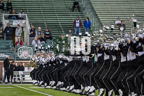 Ohio University Marching 110