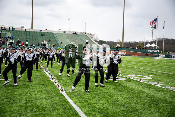 Ohio University Marching 110