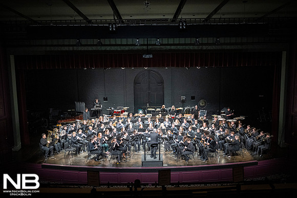 Ohio University Marching 110