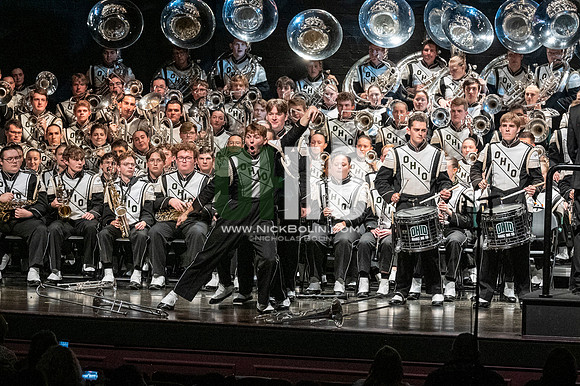 Ohio University Marching 110