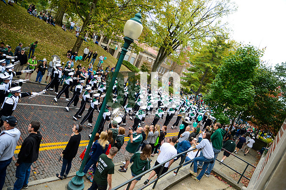 Ohio University Homecoming 2013
