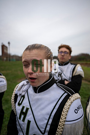 Ohio University Marching 110