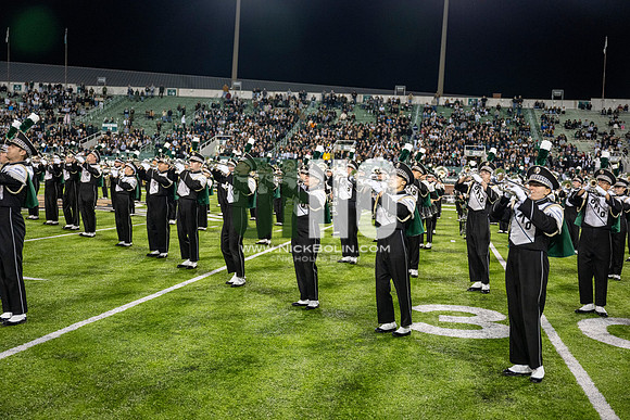 Ohio University Marching 110