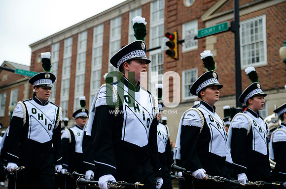 Ohio University Homecoming 2013