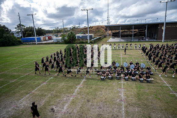 Ohio University Marching 110