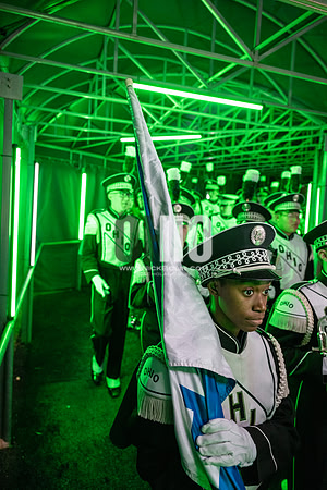Ohio University Marching 110