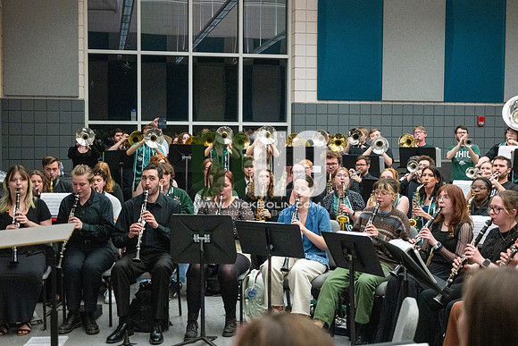 Marching 110 Jam 2024