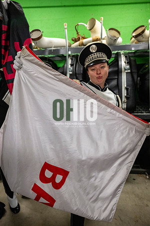 Ohio University Marching 110