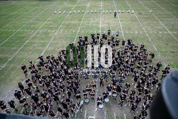 Ohio University Marching 110