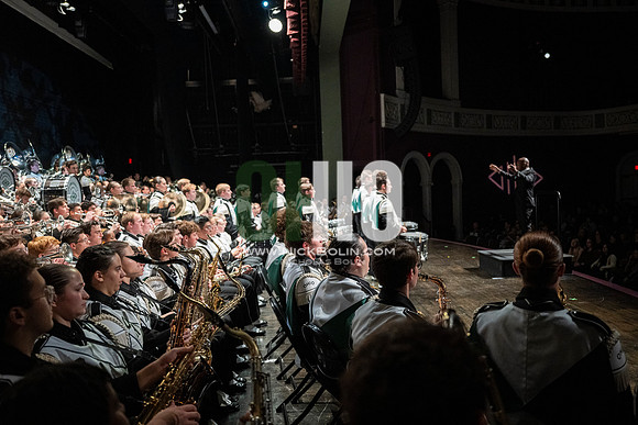 Ohio University Marching 110
