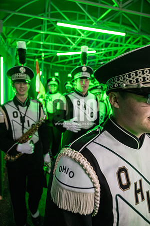 Ohio University Marching 110