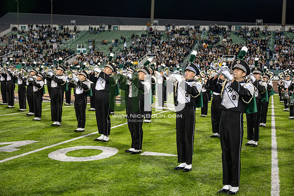 Ohio University Marching 110