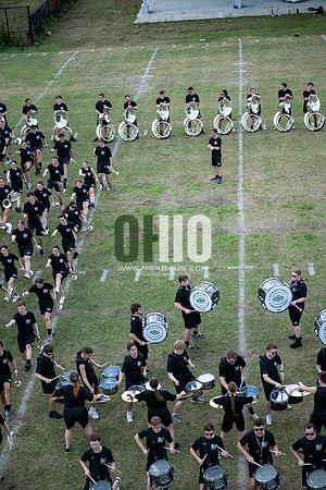 Ohio University Marching 110