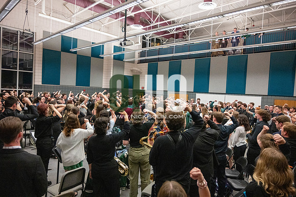 Marching 110 Jam 2024