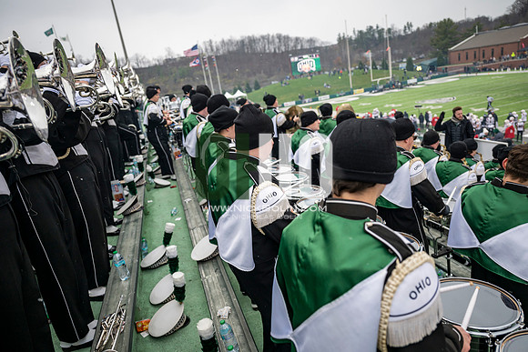 Ohio University Marching 110