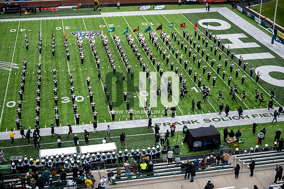 Ohio University Marching 110