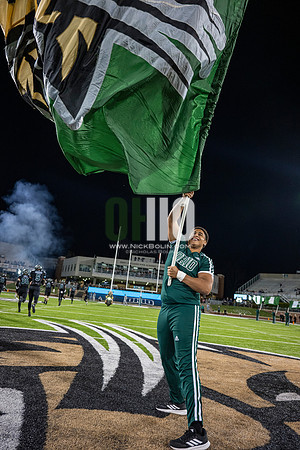 Ohio University Marching 110