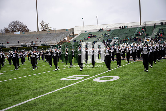 Ohio University Marching 110